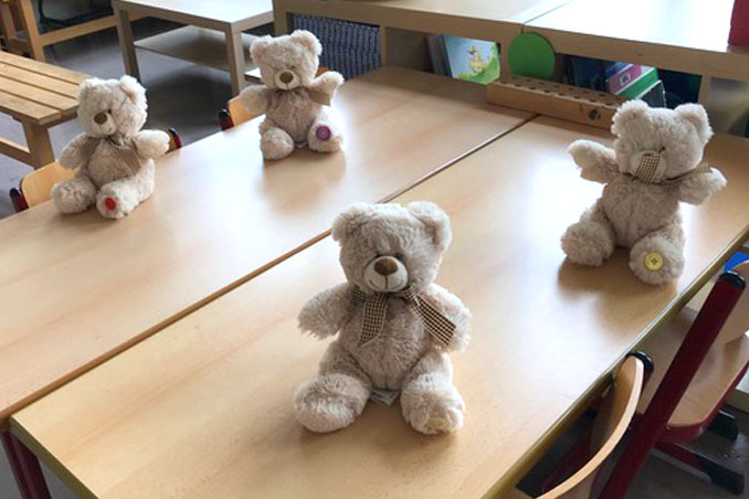 Teddyprojekt